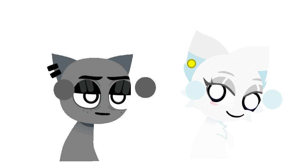 Gray and Wenda dancing